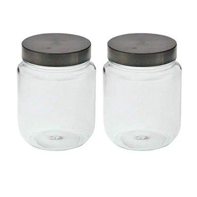 YERA Steelex Snack Jars, 750 ml, 2 Piece