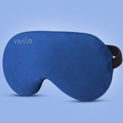 Ymir Nap Eye Mask For Sleeping Smooth Sleep Mask, Sleeping Mask With Adjustable Strap  (49 g)