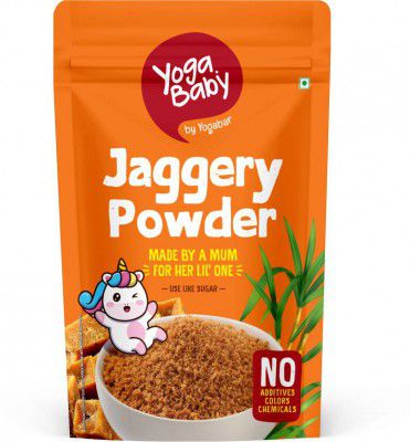 Yogabar Yogababy 100% Powder Jaggery (300 g)