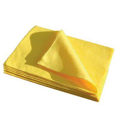 YORK Cottonlike Household Cloth Lux 8+2 Pcs Free! Assorted Colours [020340]