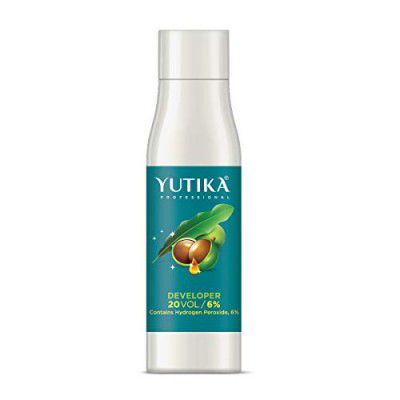 Yutika Professional Hair Developer 40 Volume (12%) 250ml - White