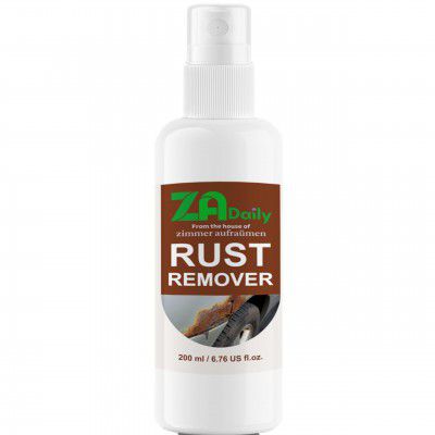 ZA Daily Rust remover Spray-200ml