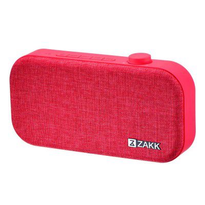 Zakk Lounge Bluetooth Wireless Portable Speaker