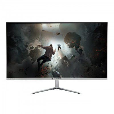 ZEBRONICS 24" Widescreen 1920 X 1080 Pixels LED Monitor, ZEB-A24FHD