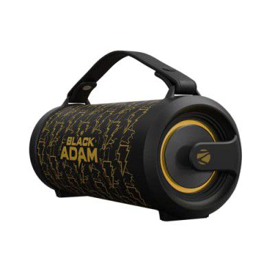 ZEBRONICS DC BLACK ADAM edition ROCKET 500 Bluetooth 5.0 Portable speaker