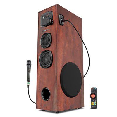 ZEBRONICS BT909RUCF 80W RMSTower Speaker