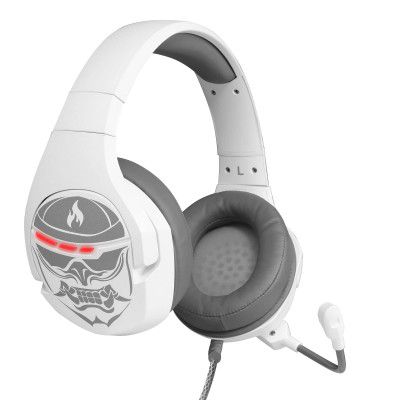 ZEBRONICS Crusher USB Gaming Headphone