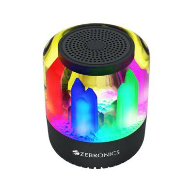 ZEBRONICS Dawn 10 Wireless Portable Bluetooth Speaker