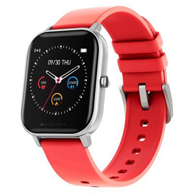 ZEBRONICS FIT920CH Smart Watch