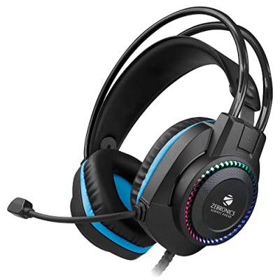 Zebronics Jet Premium Gaming Headphone 