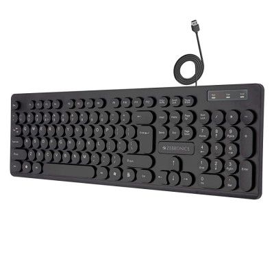 Zebronics K24 USB Keyboard