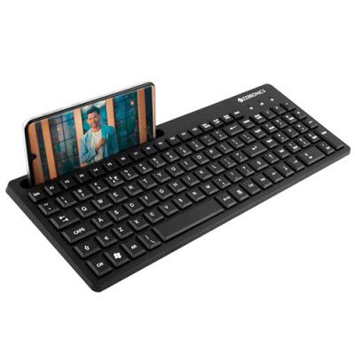 ZEBRONICS K36 Wired USB Keyboard with 106 Keys