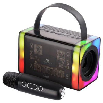 ZEBRONICS MELO Portable Bluetooth Speaker