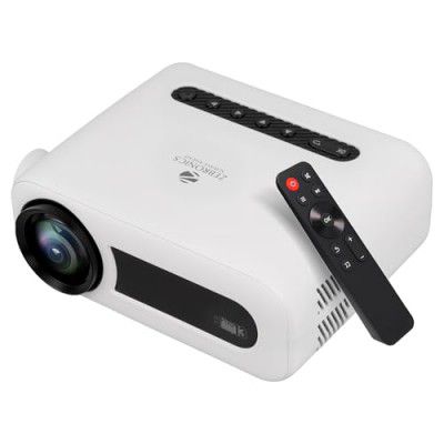 ZEBRONICS PIXAPLAY 13 LED Projector