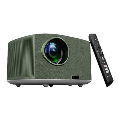 [Extra ₹4500 off] ZEBRONICS PIXAPLAY 26 1080P FHD Smart Projector