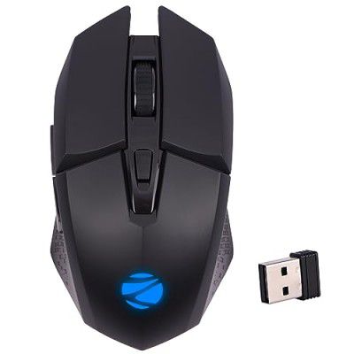 ZEBRONICS Shark Lite Premium Gaming Mouse