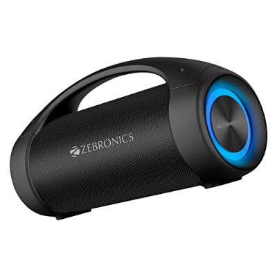 ZEBRONICS Sound Feast 400 Bluetooth v5.0 Portable Speaker