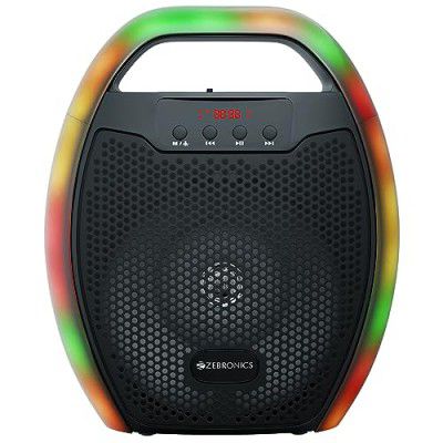 ZEBRONICS Sound Feast 60 Portable Wireless Speaker