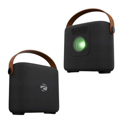 ZEBRONICS Sound Feast 70, Portable Bluetooth Speaker, 10 Watts