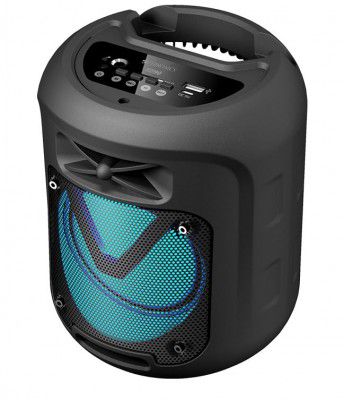 ZEBRONICS Sound Feast 90 10W Output Portable Wireless Speaker