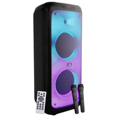 ZEBRONICS Thump 700 Portable Party Speaker, 120 Watts