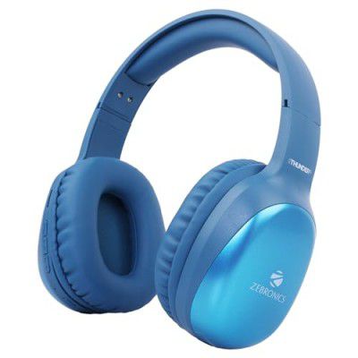 ZEBRONICS Thunder PRO Wireless Headphone