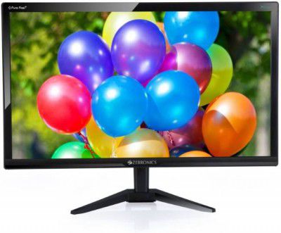 ZEBRONICS Zeb-A22FHD LED (21.5 ”) Full HD TN Panel Wall mountable Monitor