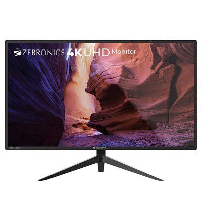 Zebronics ZEB-A28UHD 4K Ultra HD 28" Monitor