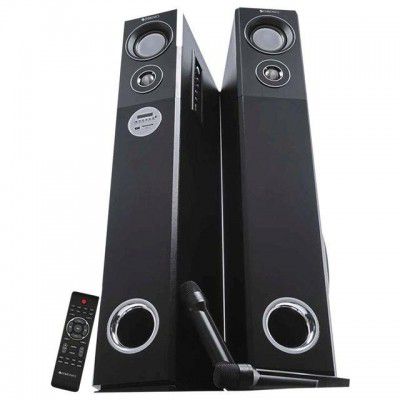 ZEBRONICS Zeb-BT9500 100W Multimedia Speaker ( Black)