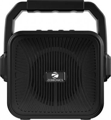 ZEBRONICS ZEB-COUNTY 2 Portable TWS Wireless Speaker,10h* Playback