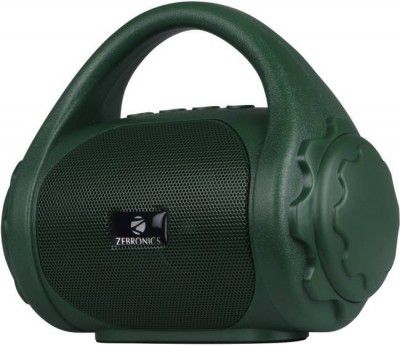 ZEBRONICS Zeb-County 3 W Bluetooth Speaker