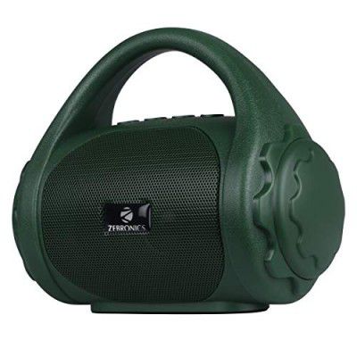 Zebronics ZEB-COUNTY 3W Wireless Bluetooth Portable Speaker