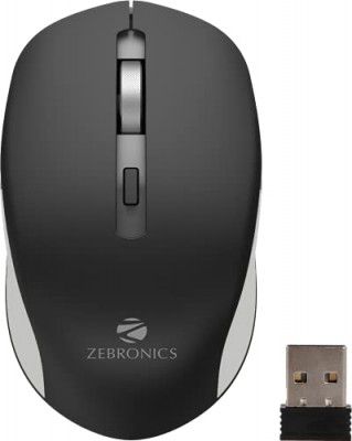 ZEBRONICS Zeb-Jaguar Wireless Mouse