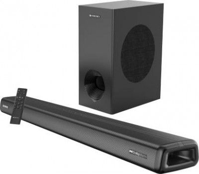 ZEBRONICS Zeb-Juke Bar 9200 Digital Wireless Subwoofer Pro Dolby 160 W Bluetooth Soundbar