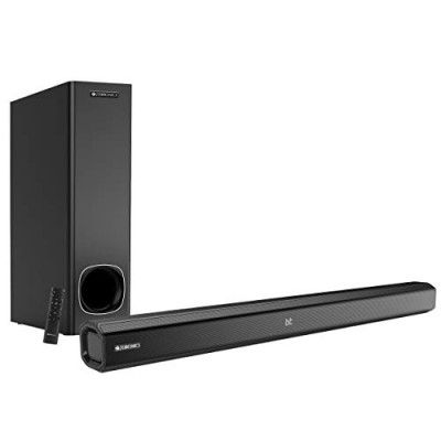 ZEBRONICS Zeb-JUKEBAR 3900, 80W soundbar with subwoofer Supporting Bluetooth