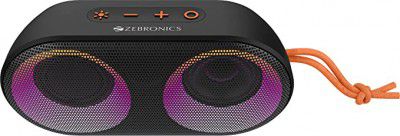 Zebronics ZEB-MUSIC BOMB X MINI Bluetooth speaker