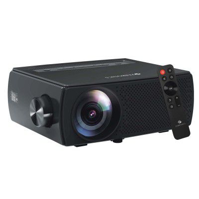 ZEBRONICS Zeb-PIXAPLAY 15 Android Smart LED Projector