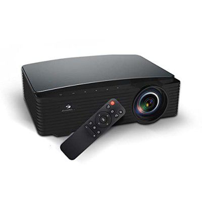 ZEBRONICS Zeb-PIXAPLAY 16 Android Smart LED Projector