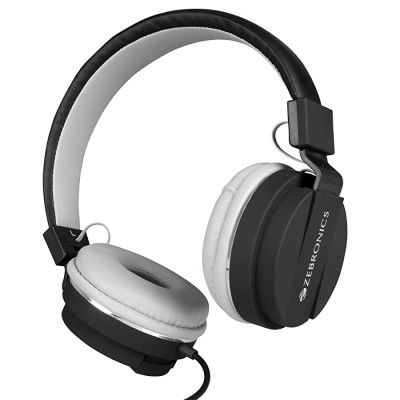 Zebronics Zeb-Storm Wired Headphone