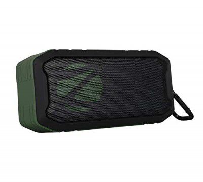 ZEBRONICS Zeb-Tough Wireless Bluetooth 8W Rugged Finish Portable Speaker