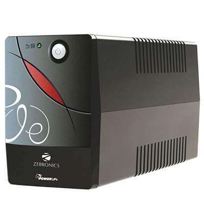 ZEBRONICS Zeb-U725 600VA UPS