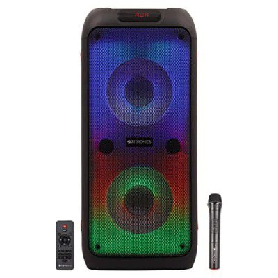 ZEBRONICS Zeb-Vibe Portable Speaker