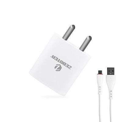 Zebster Z-A5221 Mobile 2 Port USB Adaptor with Micro USB Cable