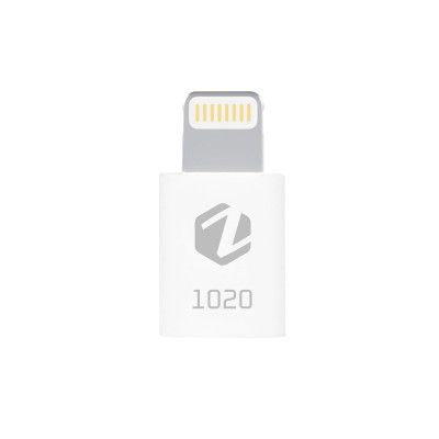 ZEBSTER Z-LM30A Lightning to Micro USB Adapter