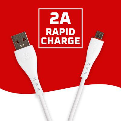 ZEBSTER Z-MC100 USB to Micro USB Cable, 2A Fast Charging Cable