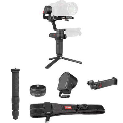 Zhiyun India WEEBILL LAB Creator Package, (with 2 Years ZHIYUN India Official Warranty)