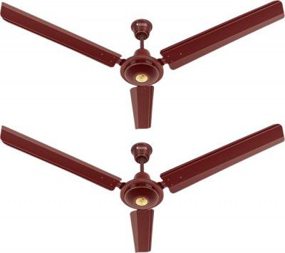 zigma Classic DLX 1200 mm 3 Blade Ceiling Fan