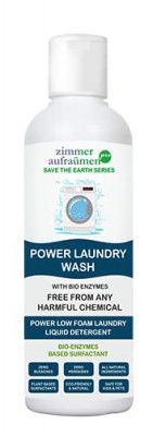 Zimmer Aufraumen Pro Power Laundry Wash450ml With Bio Enzymes