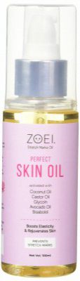 Zoei Stretch Marks Oil, 100 ml