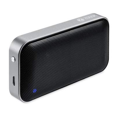 Zoook Rocker Pocket Dynamo 6W Ultra Crisp Metal Body Premium Bluetooth Speaker (Black)
